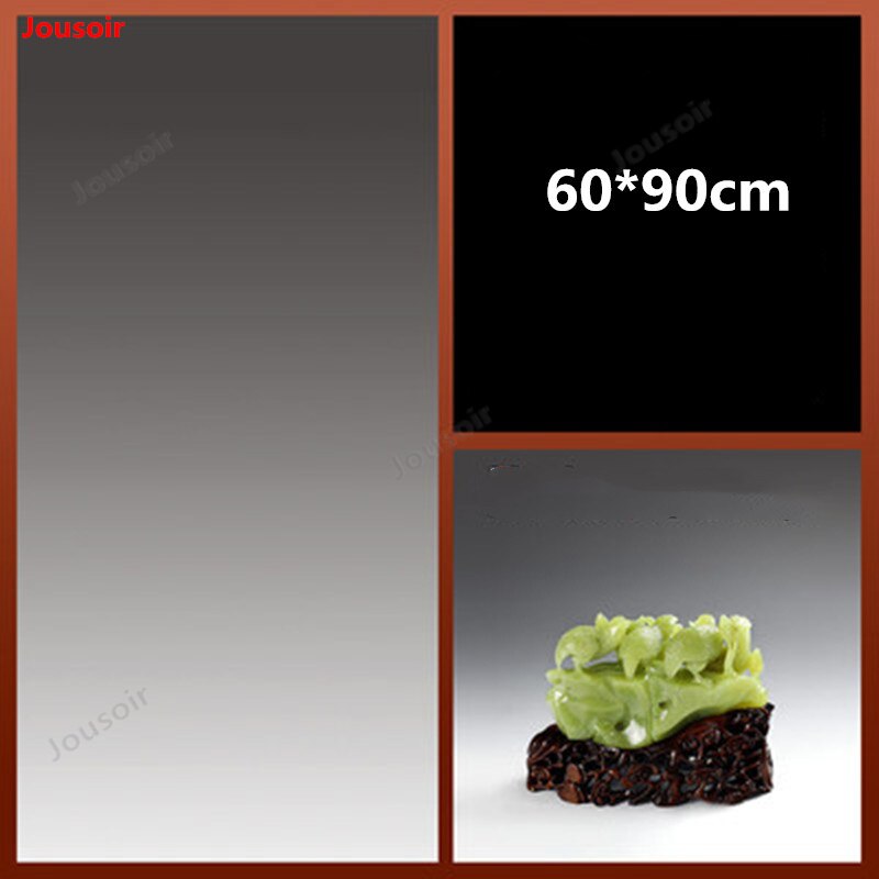 60 * 90cm black gray gradient background paper double-sided waterproof dual-use gradient paper CD50 T03