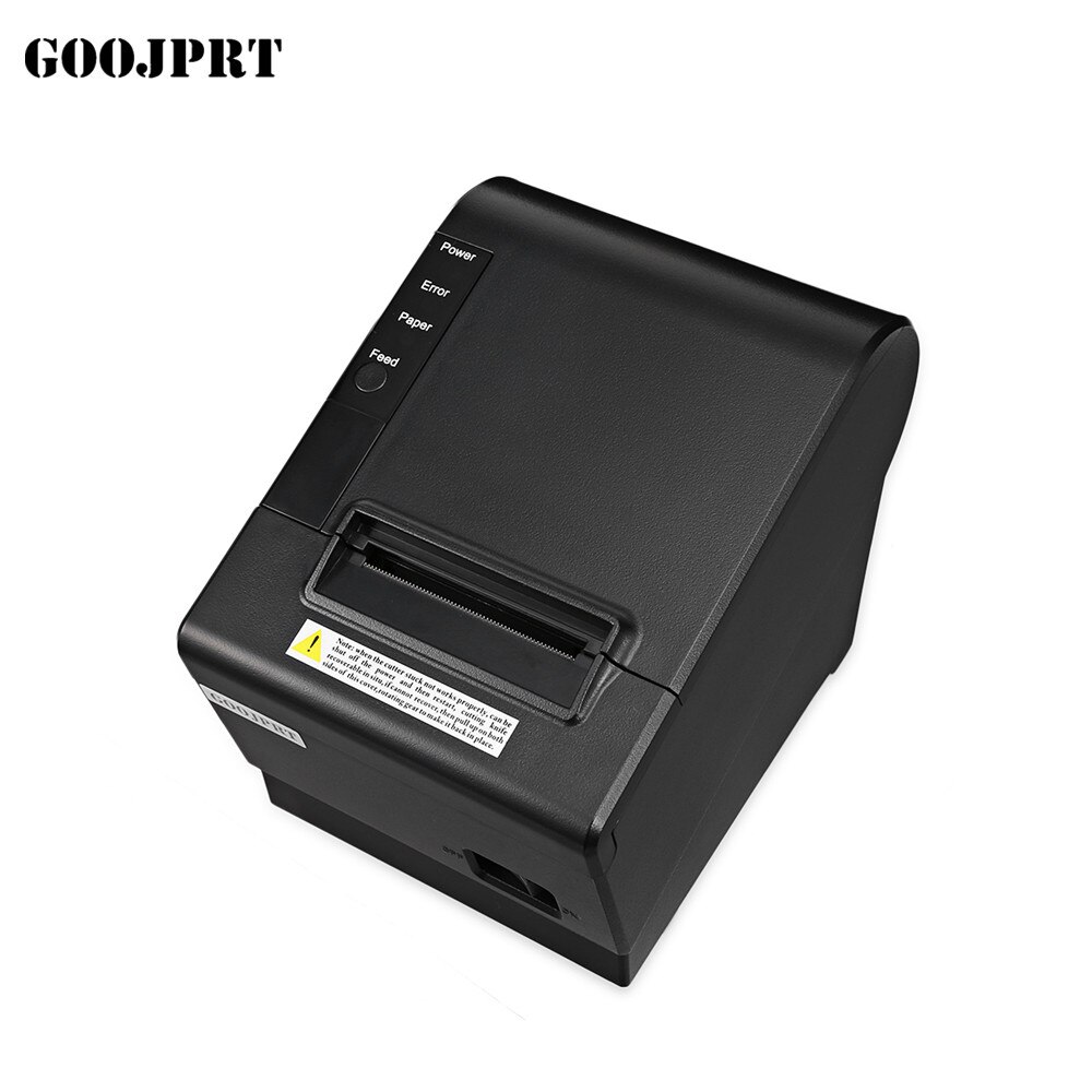 Desktop Android IOS Bluetooth thermische Printer USB + Bluetooth thermische printer