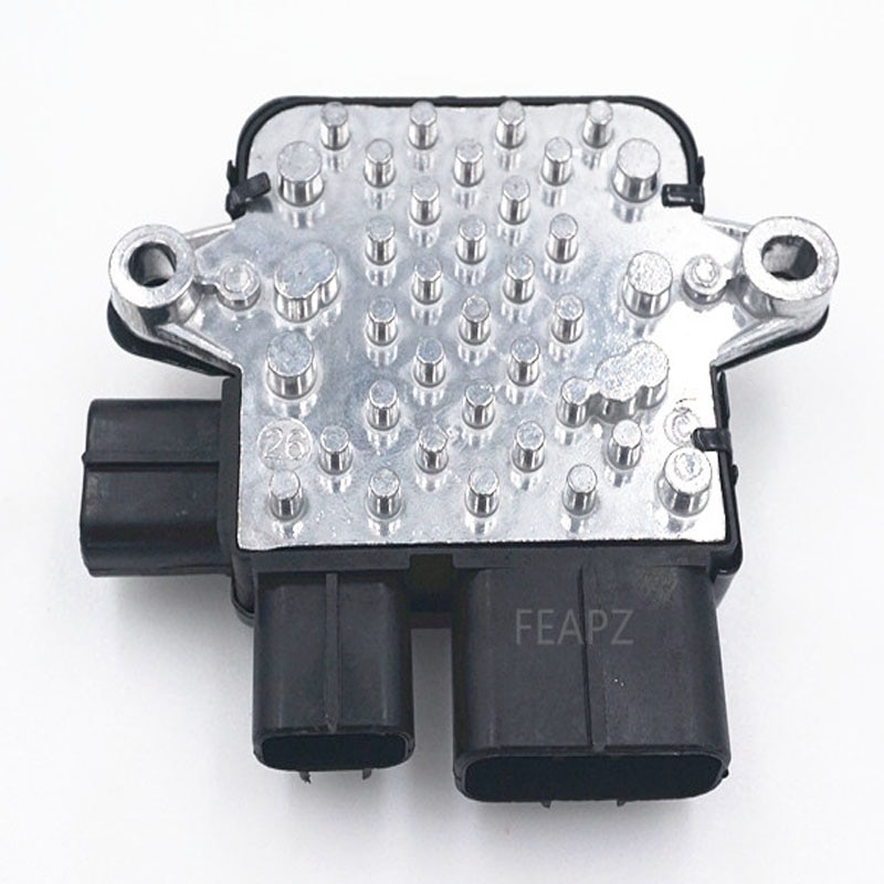 RADIATOR FAN CONTROLLER MODULE voor INFINITI G35 G37 M35 HYBRID M45 1G060-19700 G35 G37 M35 HYBRID M45