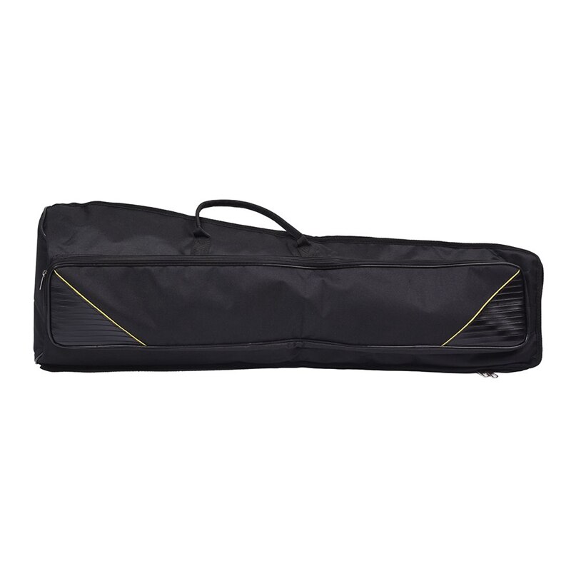 LJL Tenor Trombone Gig Bag Lightweight Case Black