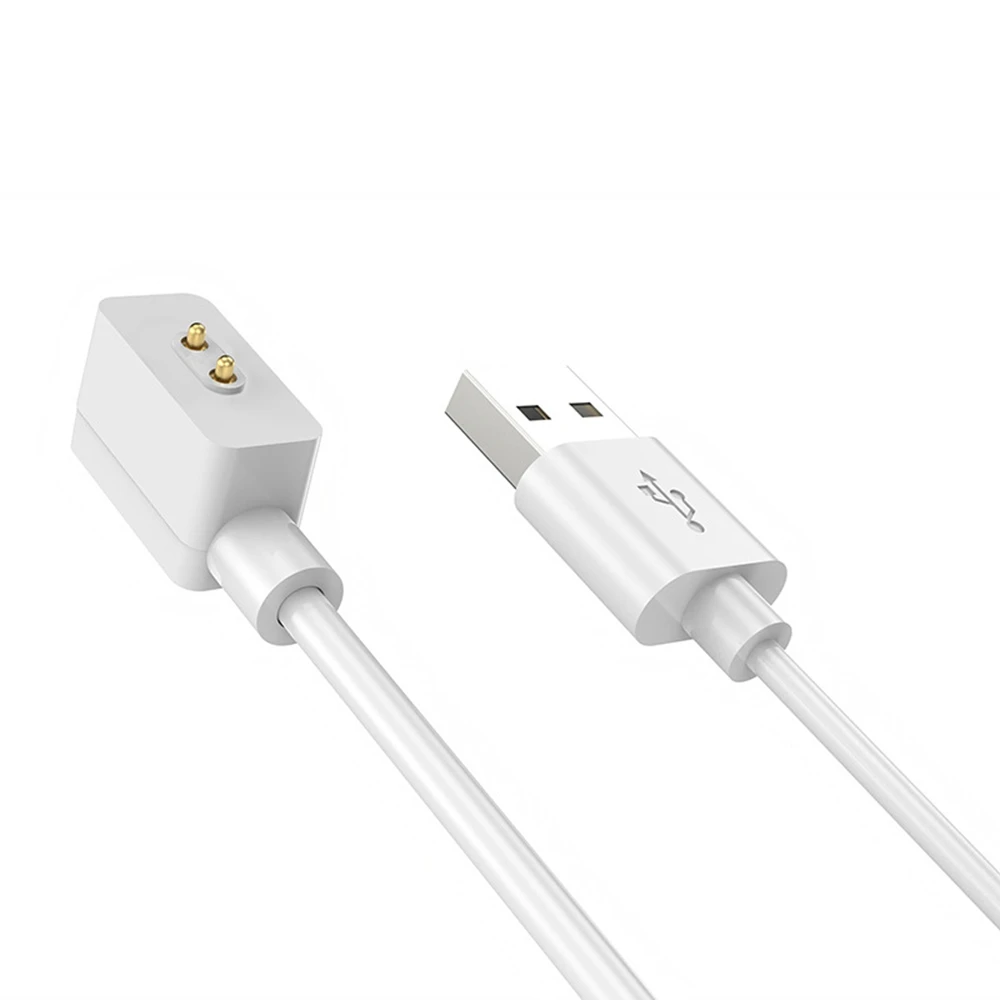 Cable cargador magnético USB para Redmi Watch 4, 3 bandas 2, adaptador de base de carga, base de datos para Xiaomi Mi Band 8 Pro, línea de cargadores