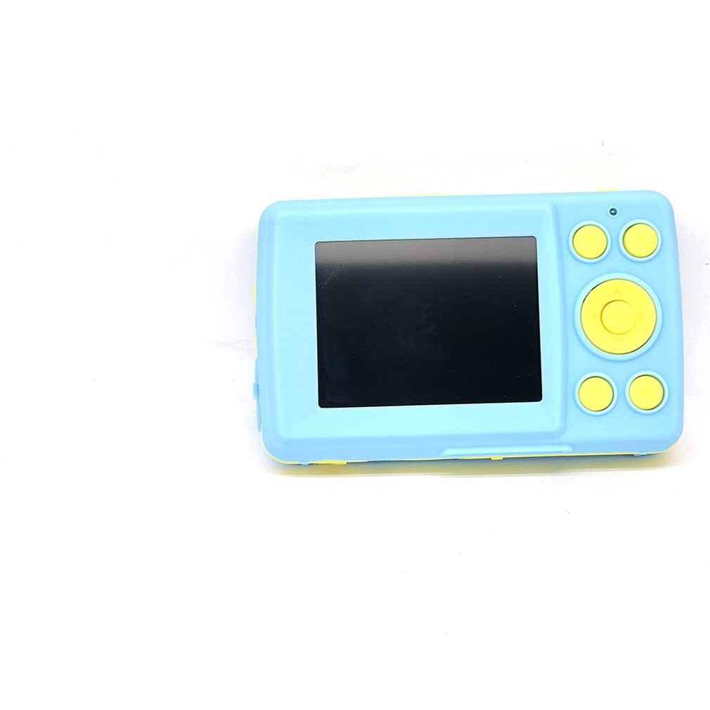 Appareil photo Durable pour enfants pratique 16 millions de pixels Compact appareil photo numérique à domicile appareils photo portables pour enfants garçons filles