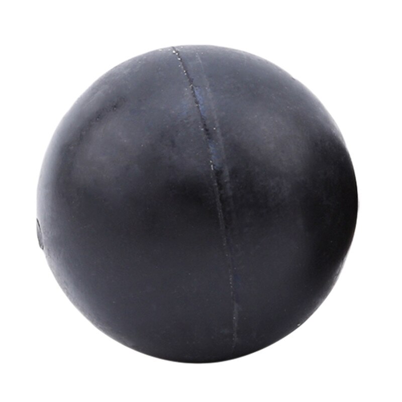 Mental Power Test Ball Bounce No Bounce Ball Close Up Magic Trick Mentalism Props Comedy Joke Fun