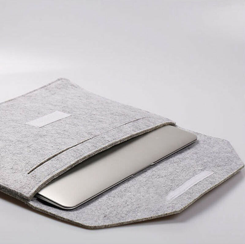 Grenze 100 Für MacBook Luft Profi 11 13 15 Wolle Umschlag Laptop Tasche Abdeckung Hülse fallen Neue