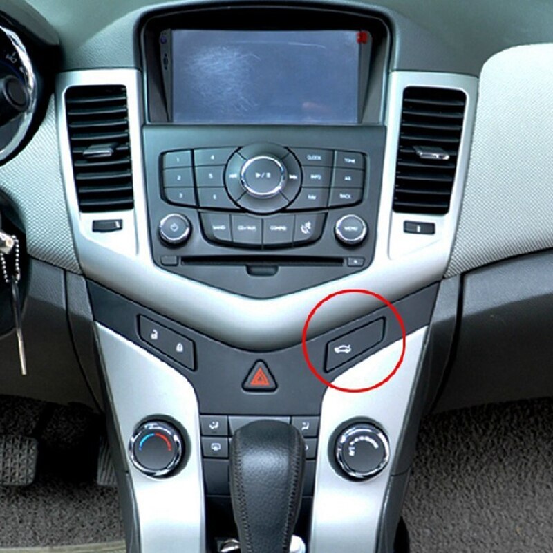 Car Trunk Switch Button Assembly For Chevrolet Cruze - Luggage Box Open and Close Button Switch Assembly Car Styling