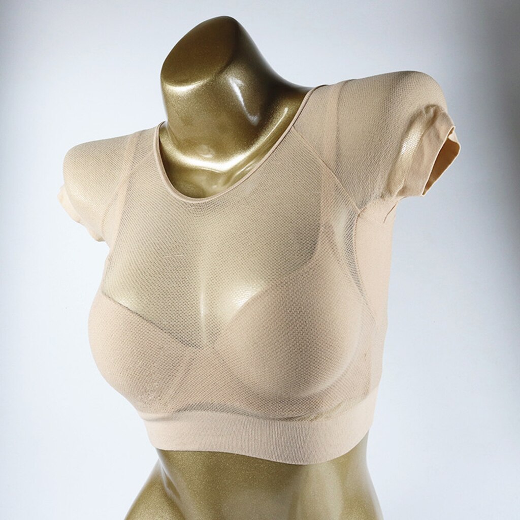 Washable Underarm Armpit Sweat Pads Shield Dress Shields Sweat Guard Perspiration Absorbing Absorbent