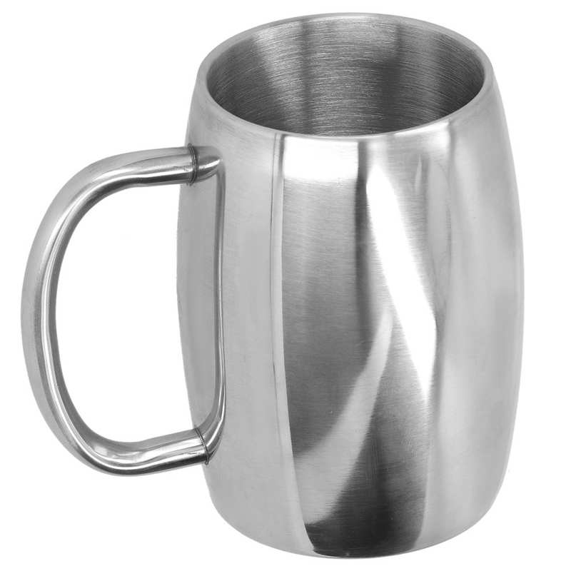 Coffee Cup Drinkware Beer Mug Ergonomics Thick Han... – Grandado