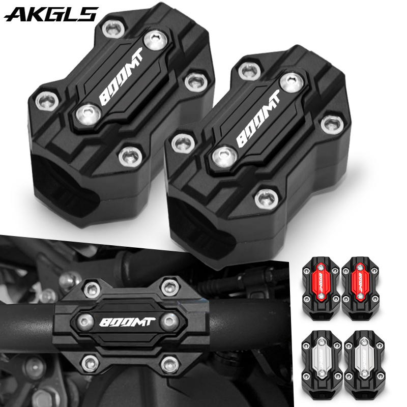 For CFMOTO 800MT 800 MT CF800 CF MT800 650 650 TR-G 400GT 650 400 250 NK Accessories Motorcycle Engine Bumper Protection