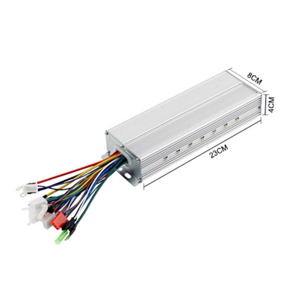 Boîtier de contrôle de moteur de vélo électrique 1000W, 48V, 60V, 64V, 1000W, pour vélo électrique, Scooter et moto