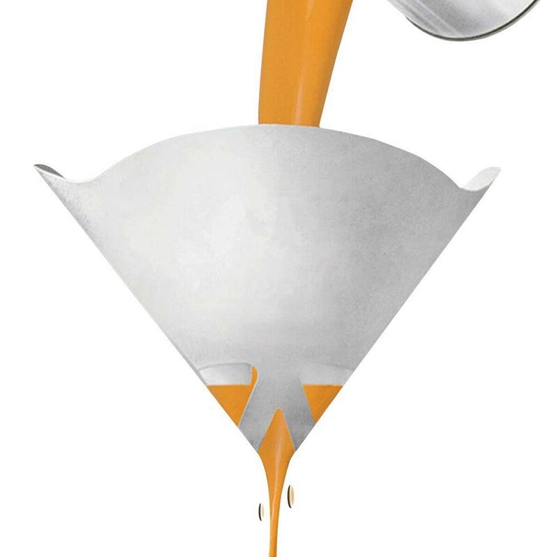 Paquete de 150 filtros para pintura de cono de pintura micrométrica 100, Filtro de pintura micrométrica 100 con malla fina de nailon automotriz, artes y artesanías