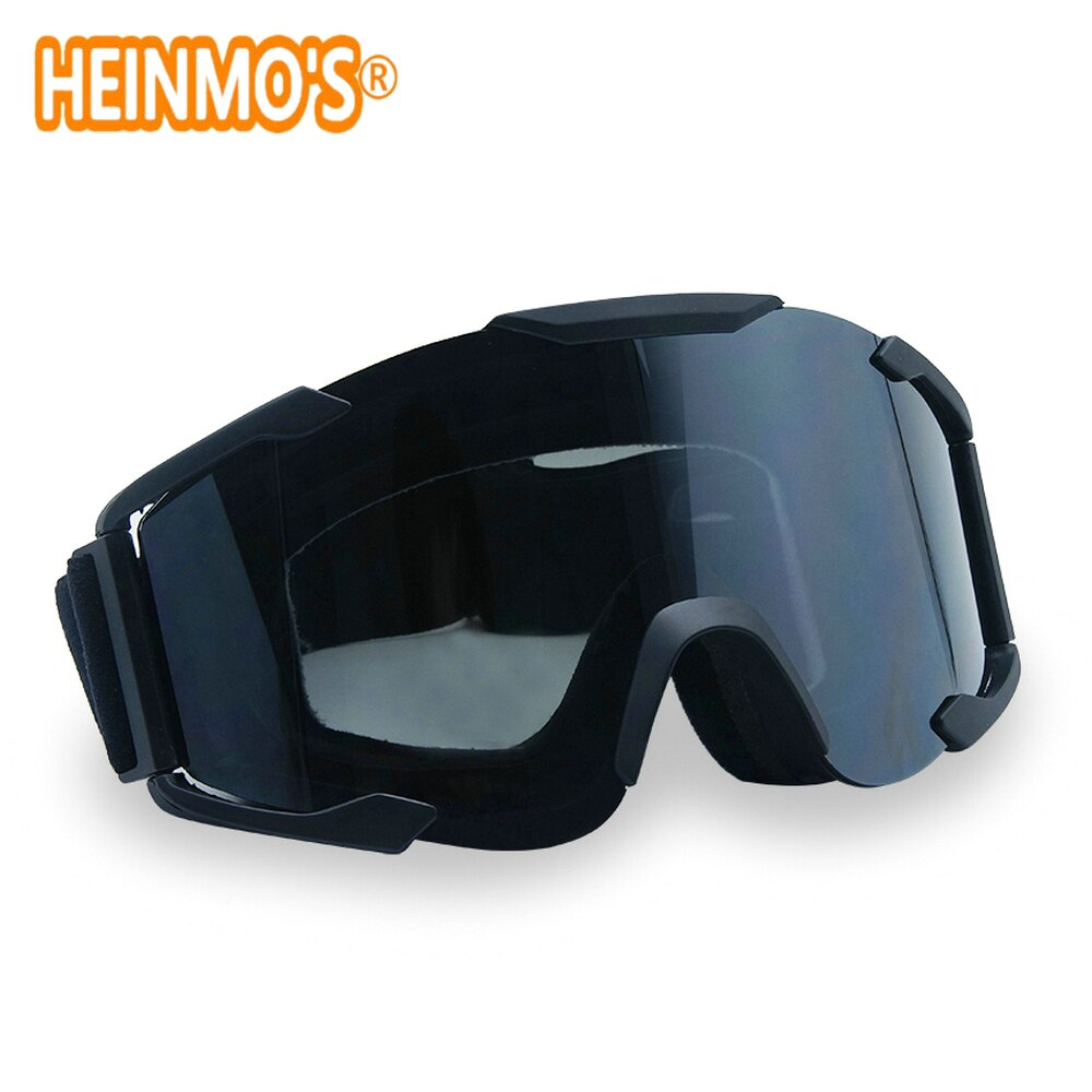 Groene motorbrillen brillen motorcross brillen fiets cross country flexibele brillen waterdicht