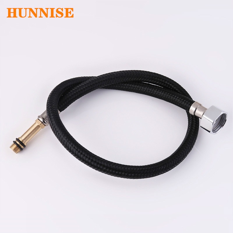 Nylon Flexibele Slang G1/2 Kraan Sanitair Slang Koude Keuken Kraan Flexibele Slang 60Cm Koud Water tap Sanitair Slang