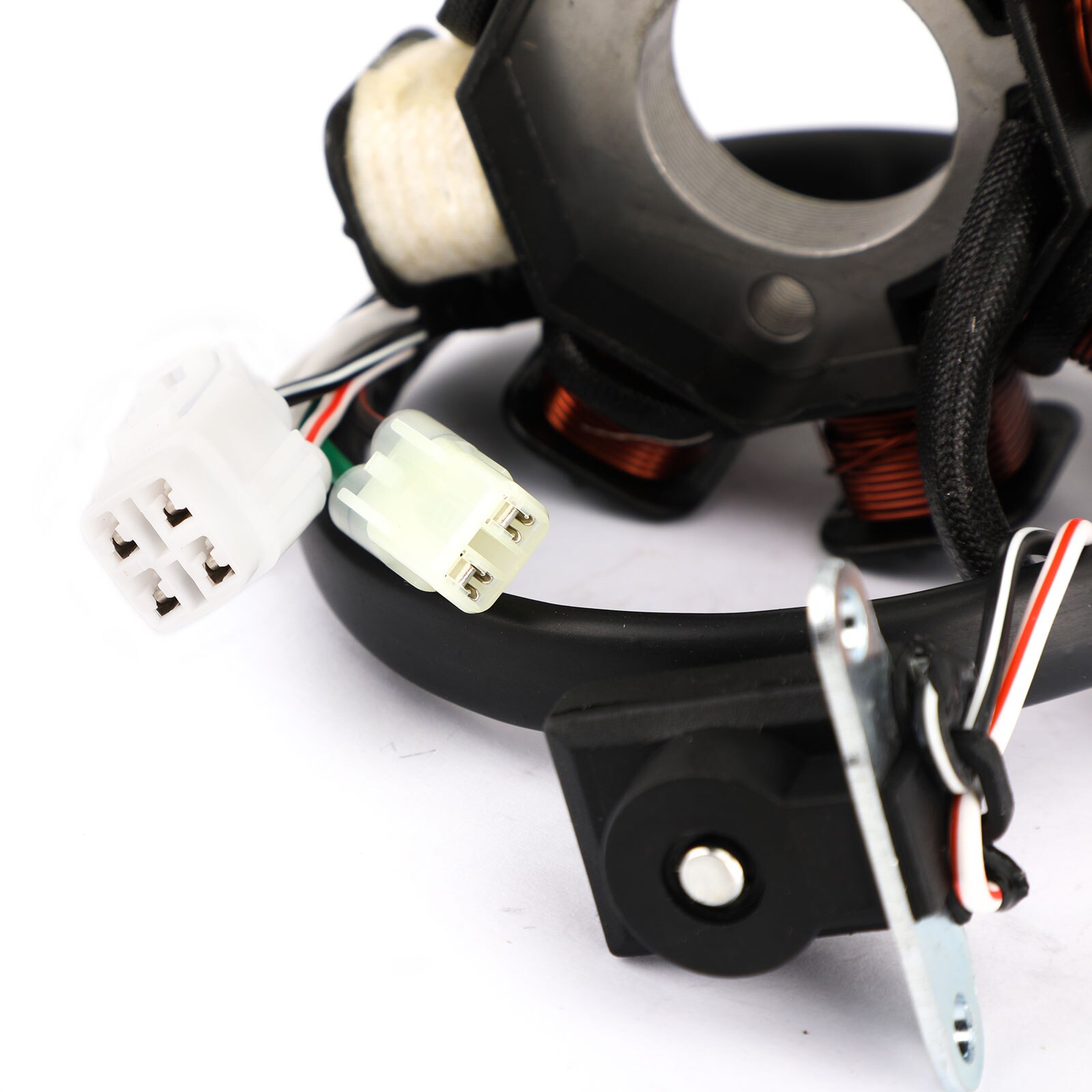 Areyourshop-generador de alternador, bobina de Rotor de estator, compatible con Yamaha Raptor 90 ATV, , , , 43D-H5510-00-00, pieza de Motor