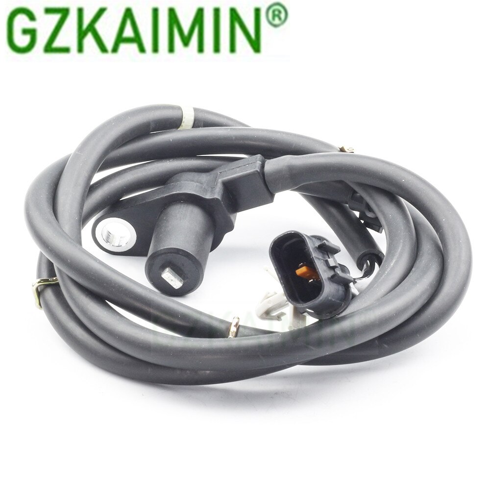 Auto abs sensor  mr569148 fram höger för mitsubishi lancer evo 7 8 9 als 1154 , 5 s 11127