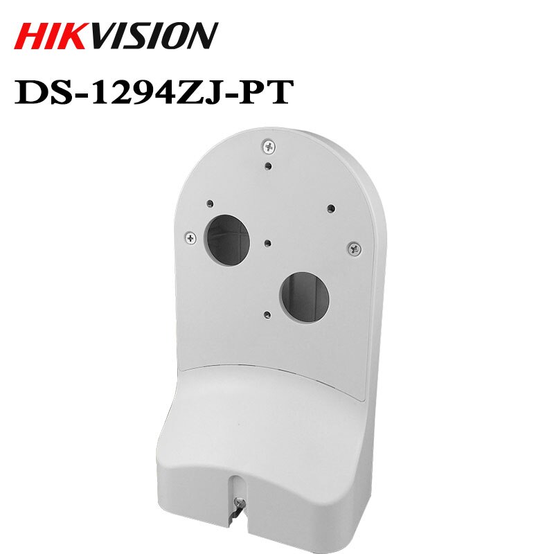 Original HIK Wall mount Bracket DS-1294ZJ-PT Bracket Junction Box for DS-2DE2A404IW-DE3 HIK VISION PTZ Camera