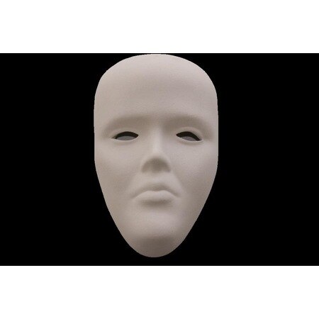 Mask Ceramic Trinket Painting Set-15x9x4 cm 429531579