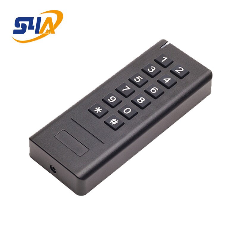 SK3 Wireless Keypad Access Control ( Mini Controller+Wireless Exit Button+Wireless Keypad) Kits