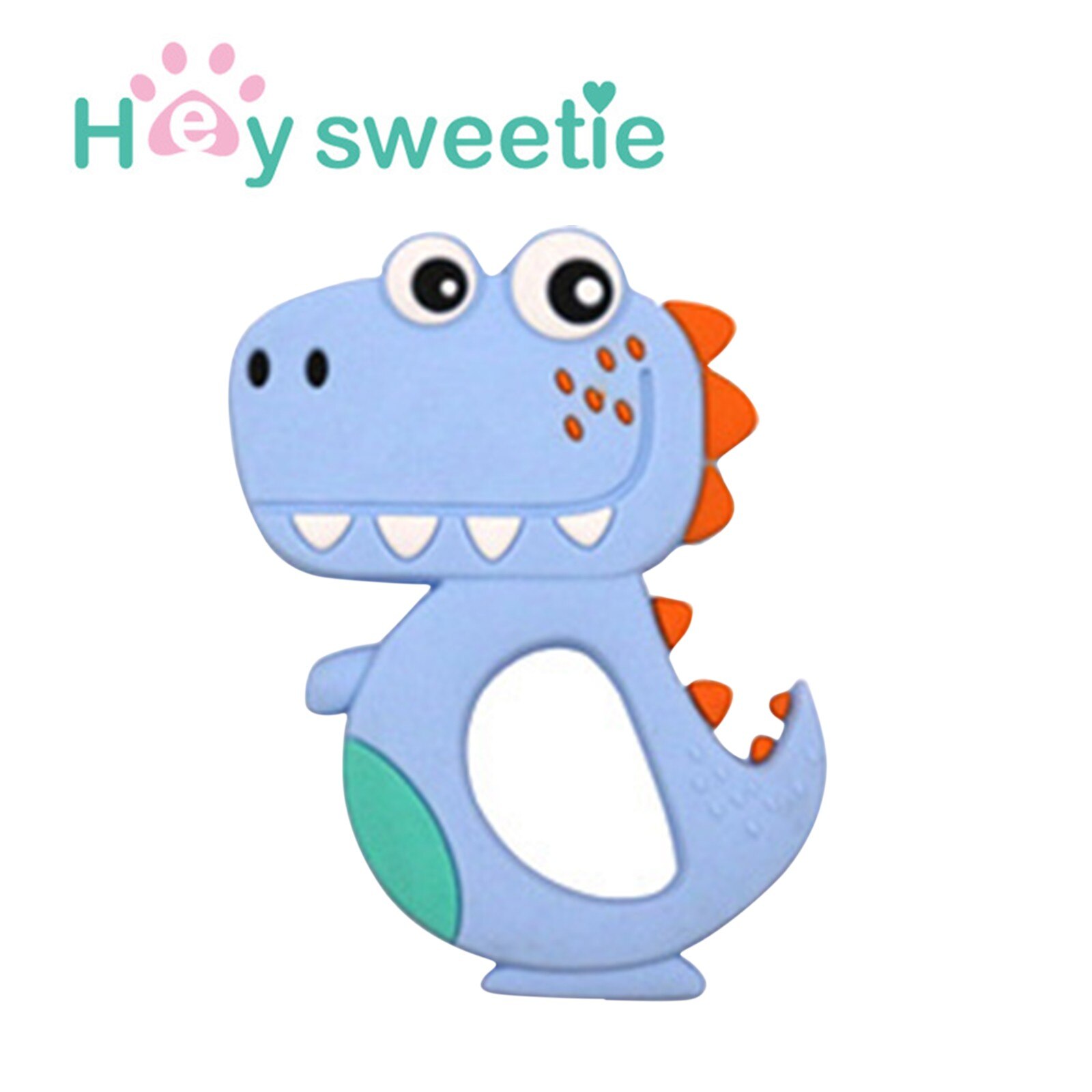 Baby 0-12 Maanden Silicone Bijtring Speelgoed Een Verscheidenheid Van Schattige Dieren Om Uit Te Kiezen Peuters Veilig Kauwen Zorg kinderen Speelgoed