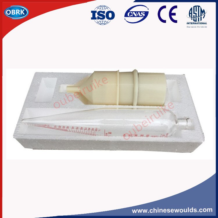 Drilling liquids Sand Content Test Set Slurry Sand Content Replacement Set