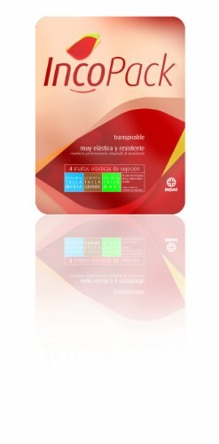 Incopack Malla elástica, sujección Med 4U 100