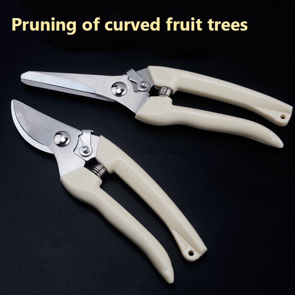 Universal Garden Pruning Shears Cutter Gardening Plant Scissor Branch Pruner Trimmer Tools Plant Trim Flower Branch Shear