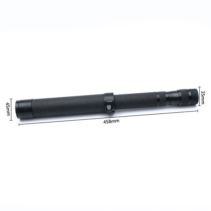 Originele Russische Verrekijker Hoge Tijden 8-24X40 Zoom Monoculaire Telescoop Astronomische Telescoop Met Lederen Tas
