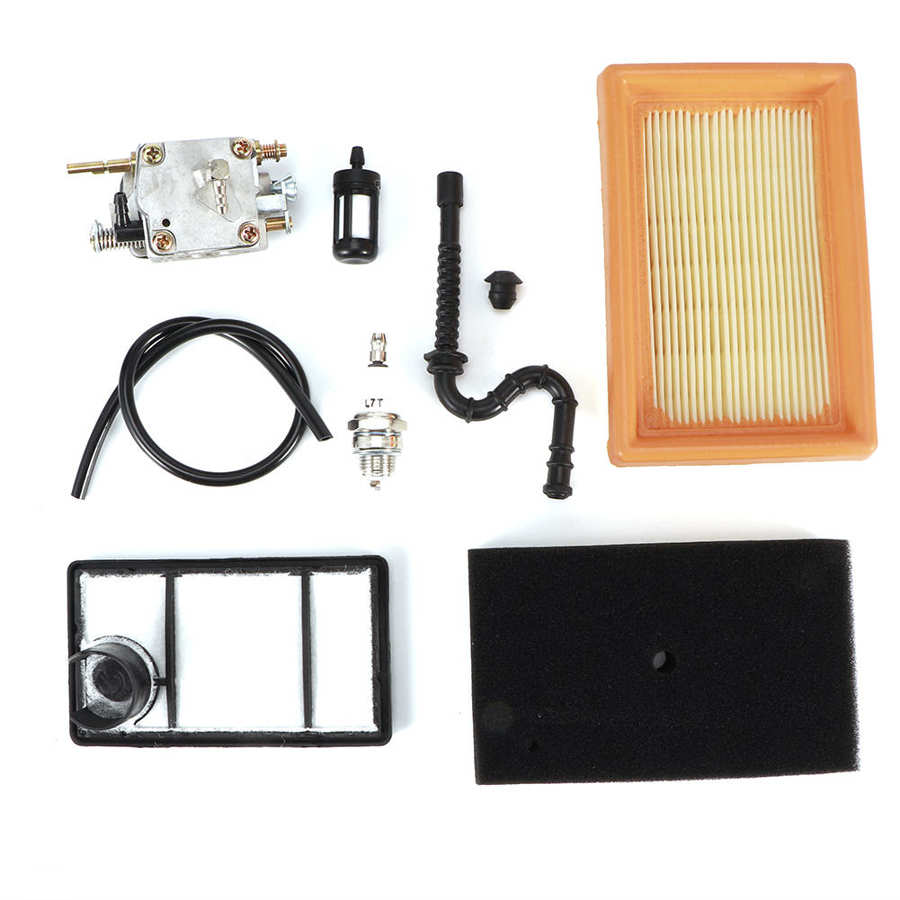 TONYSA Jardin Die Casting En Aluminium Carburateur Kit Accessoire De Remplacement Pour Stihl 028 Tronconneuse 90715822