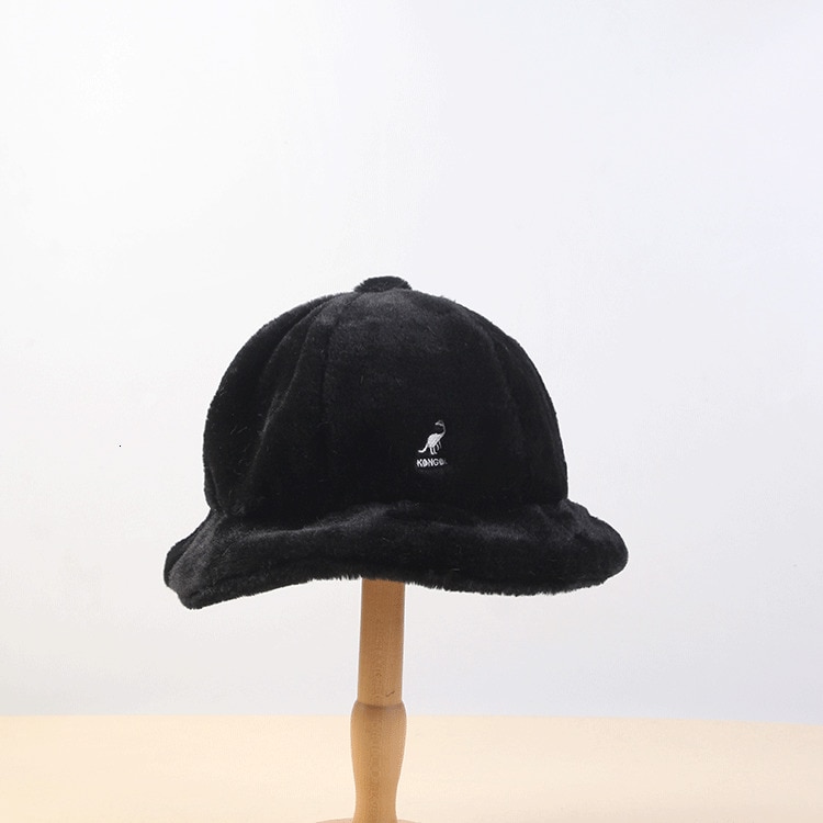 Chapeau Bob Réversible Été Unisexe - Casquette Pelucheuse Mignonne Pour Homme Femme, Chapeau Pêcheur Plage, Taille Unique