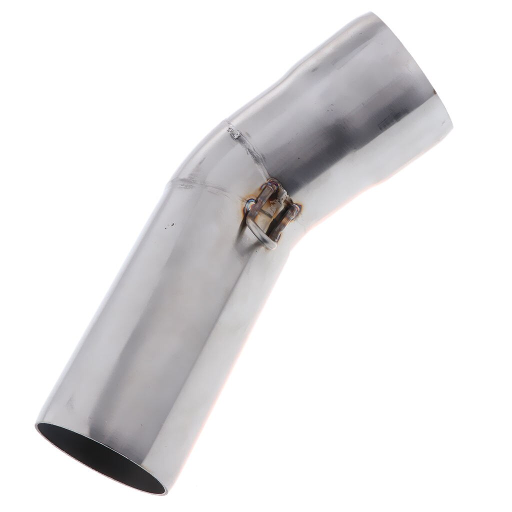 Universal Exhaust Pipe Mid Section Adapter Front L... – Vicedeal