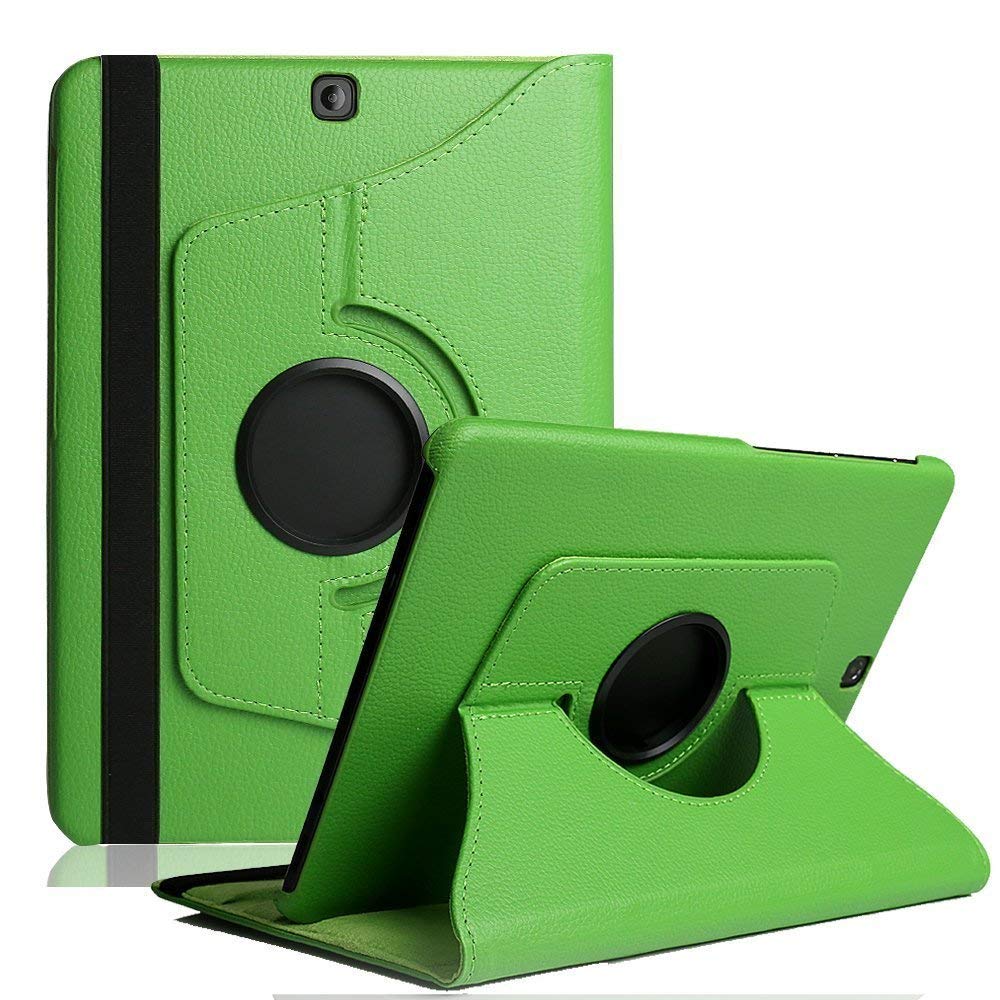 Cover Case for Galaxy Tab S2 8.0inch 360 Rotating Stand Pu Leather Case for Samsung Tab S2 8.0 SM-T710 T715 T713 Tablet Cases