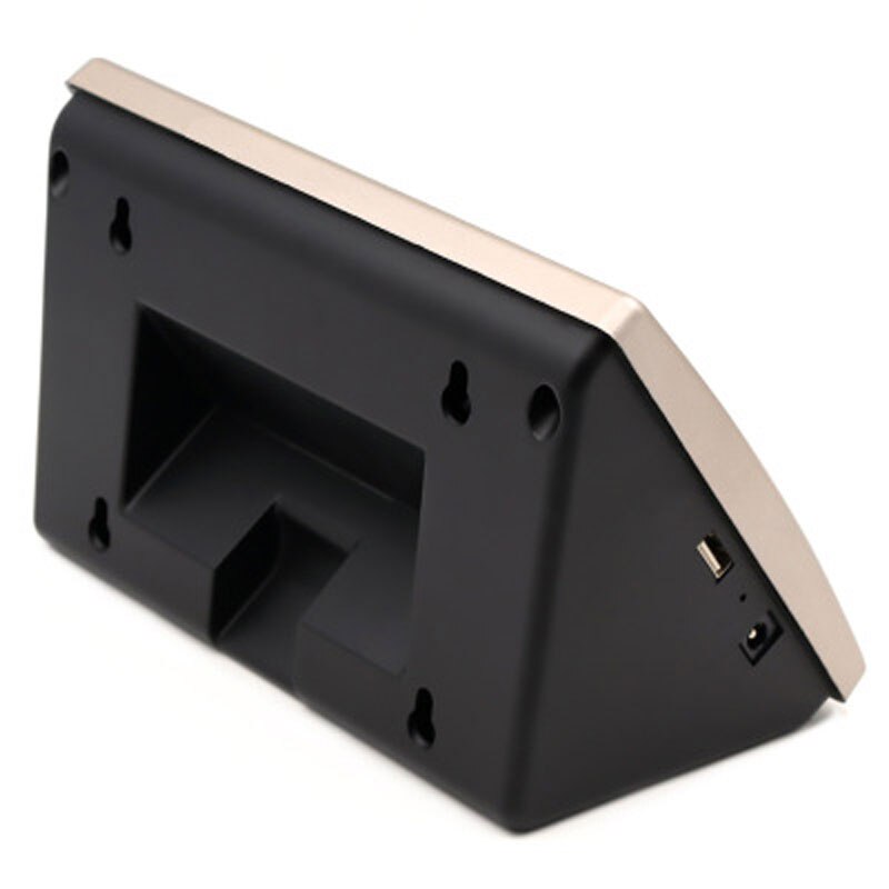 Face Time Attendance Machine Face Fingerprint Recognition Time Attendance Machine English Korean Korean Time Attendance Machine