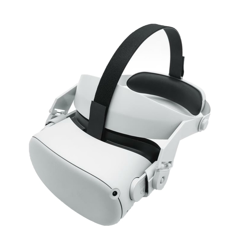 Hoofdband Vaststelling Riem Verstelbare Hoofdband Vr Helm Riem Voor-Oculus Quest 2 B95C