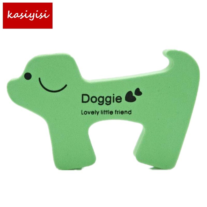 10pcs/set Baby Safety Door Stop Finger Lock Child Safety Helper Door Stop Finger Pinch Guard Locks for Children Random