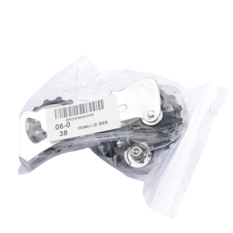 SHIMANO Acera RD-M360 SGS Mountainbike Fietsen MTB Achterderailleur Fietsaccessoires RD-M360 SGS Zwart Originele Onderdelen
