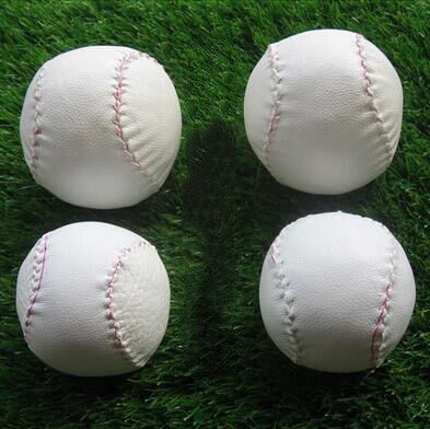Suzakoo solidt mønster softball baseball 10 tommer 12 tommer til elevers træning