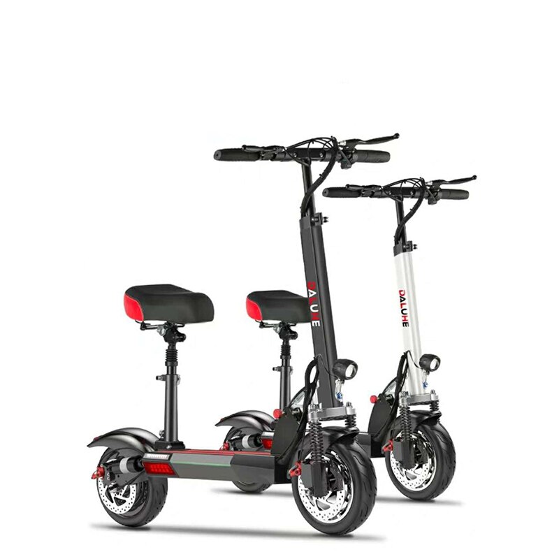 NJAX Intelligent Brushless Controller and LCD Acceleration Instrument for Electric Scooter E-Bike 36V / 48V Universal