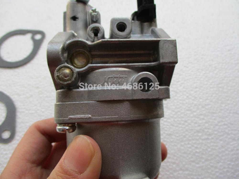 GENIUNE EX40 CARBURETOR CARB ROBIN GASOLINE ENGINE PARTS generator parts