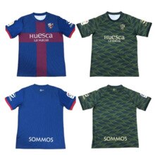 Camisetas de fútbol de 21 SD Huesca equipación de Casa