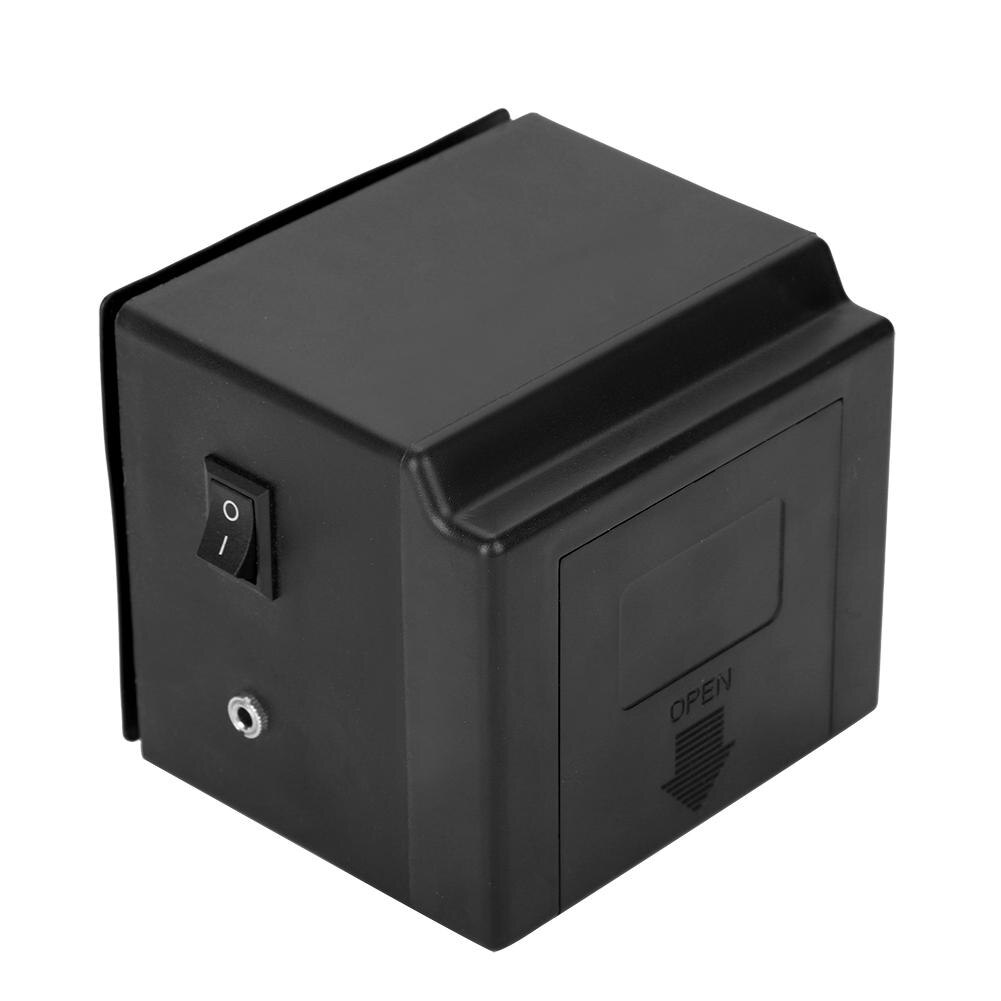 Parrilla de repuesto eléctrica de 5V Parrilla de barbacoa de acero inoxidable resistente Motor eléctrico Asador