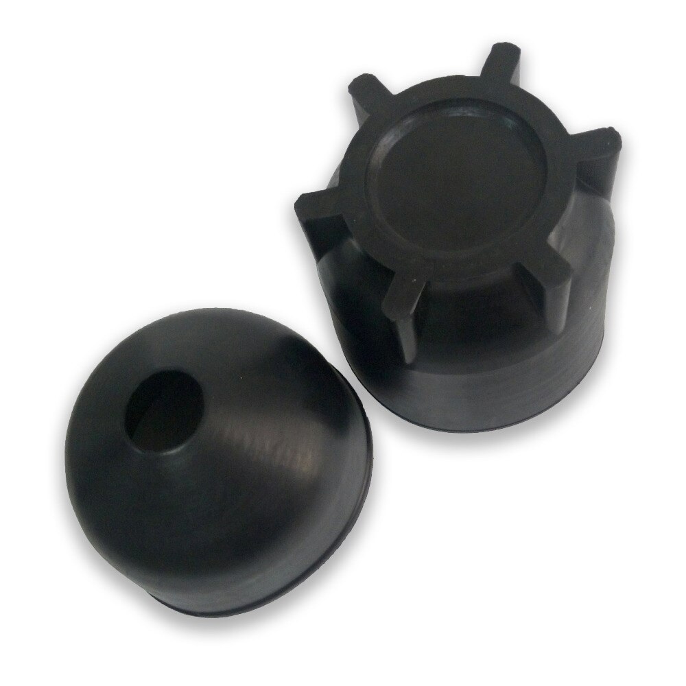 AC9680 4500Psi Tank Rubber Protector Scuba Tank Cups For 6.8L Scuba Tank SCUBA Diving Equipment Cover Gas Cylinder