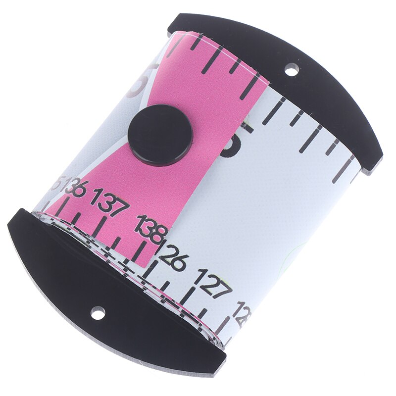 138cm X 5cm Waterproof PVC Fish Measuring Ruler Accurate Fish Measuring Tape Fishing Ruler Measurement Tackle Tool