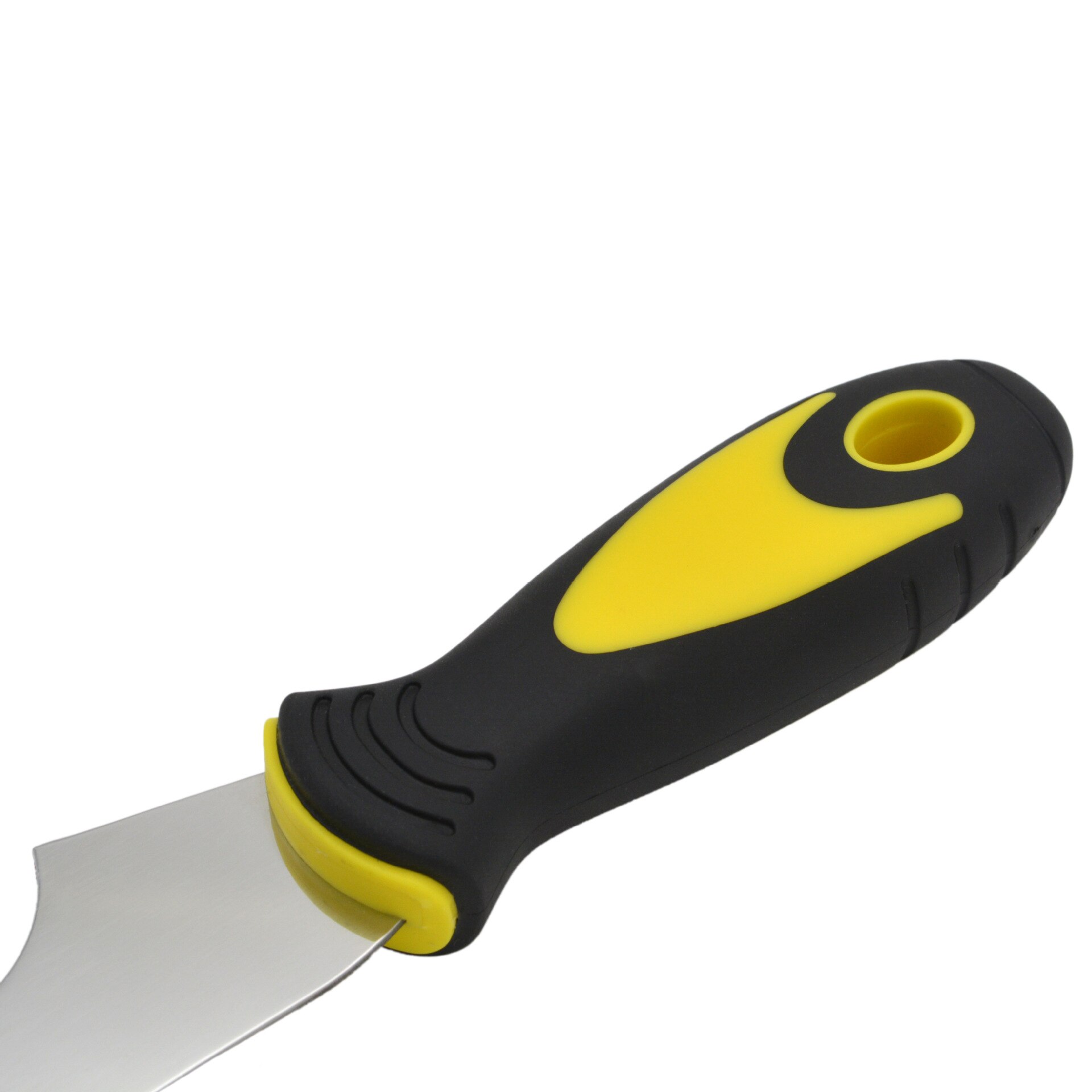 Stainless Steel Paint Putty Scraper 9 in 1 Tool Spackle Knife Caulk Removal Tool Painters Tool for Wood Wallpaper Scraper