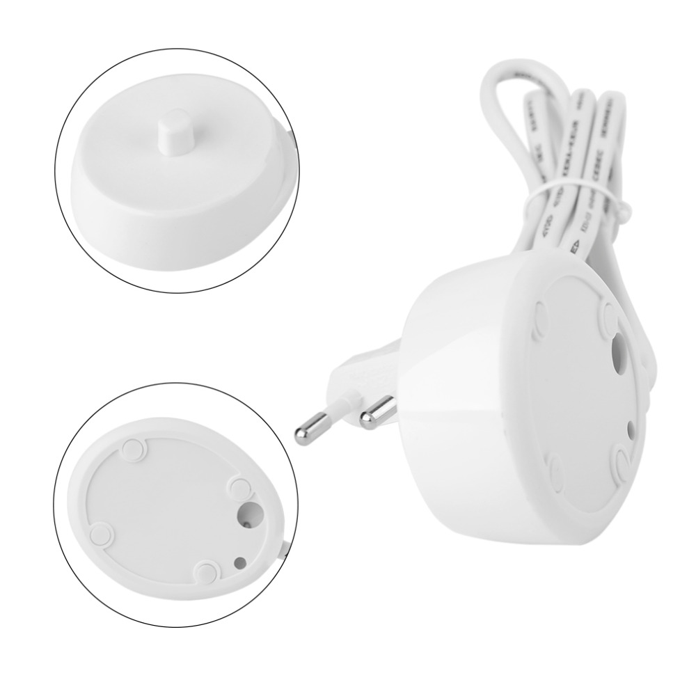 Replacement Electric Toothbrush Charger Model 3757 110-240V Suitable For Braun Oral-b D17 OC18 Home Toothbrush Charging Cradle