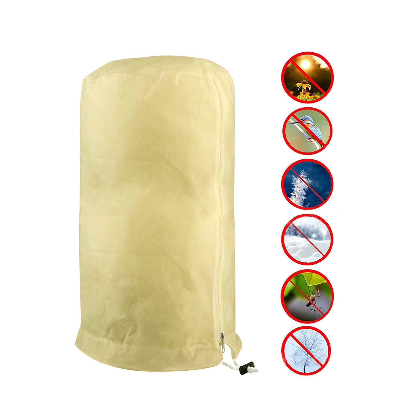 Antifreeze Shields Protect Your Plants Protect Plants From Cold Winter Plant Freeze Cover Gardening Supplies Tools