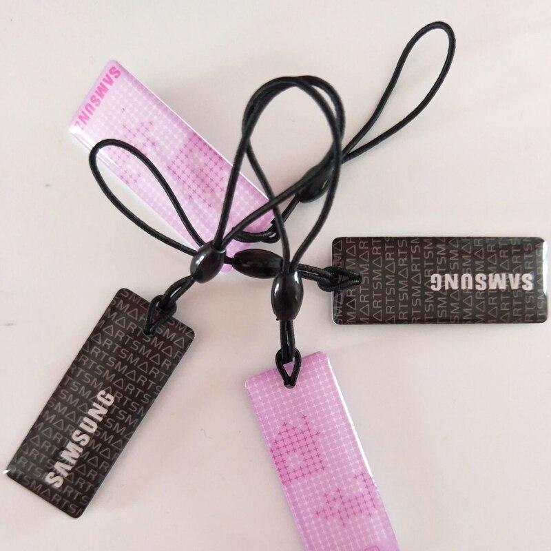 Samsung Door Lock RF Key Card Stick Card for 2920/5120/6020/P718/P910