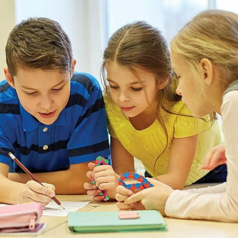 Tangle Wild - Toys and Tools – Educatief & Sensorisch Speelgoed