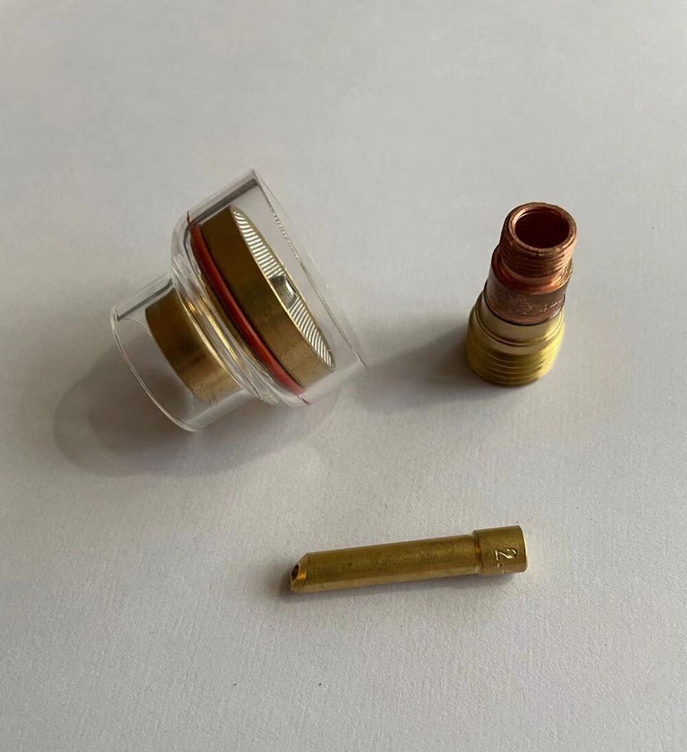 Tig Pyrex Cup Kit 17 18 26 Tig Toorts