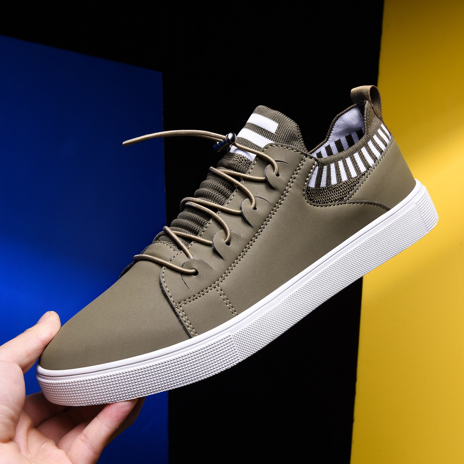 Walking Shoes Men Casual Shoes White Sneakers summer canvas shoes men Black shoes men Sneakers men Shoes Trainers
