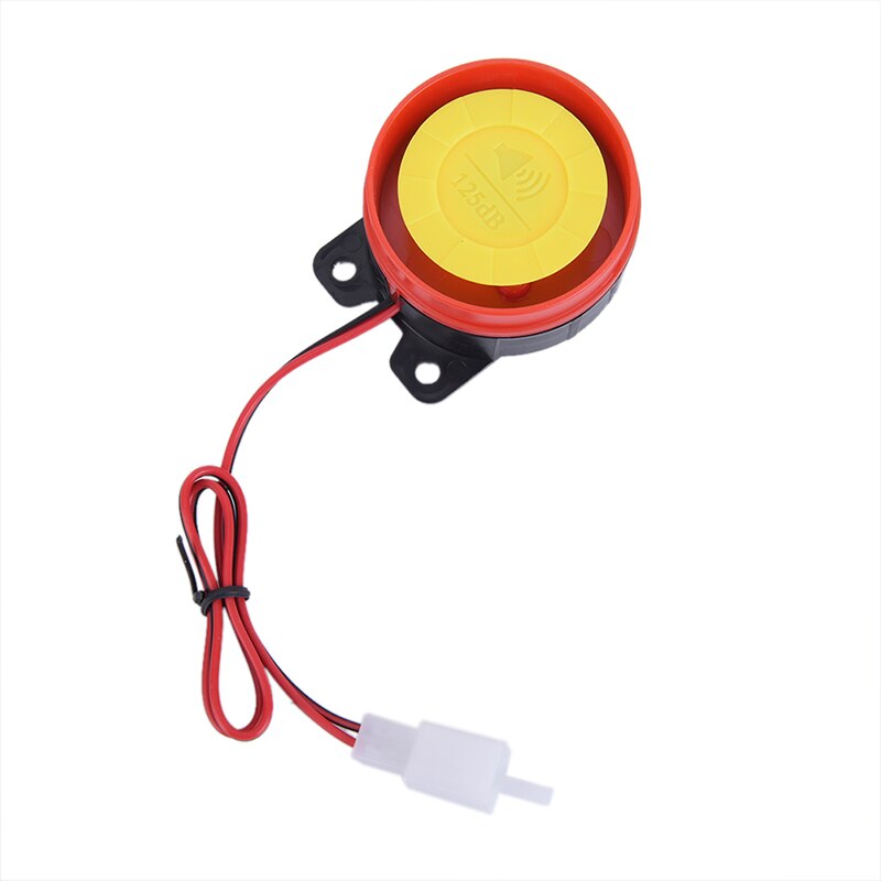 Security System Remote Control Alarm Motorcycle Motorcycle Theft Protection Bike Moto Scooter Motor Alarm System