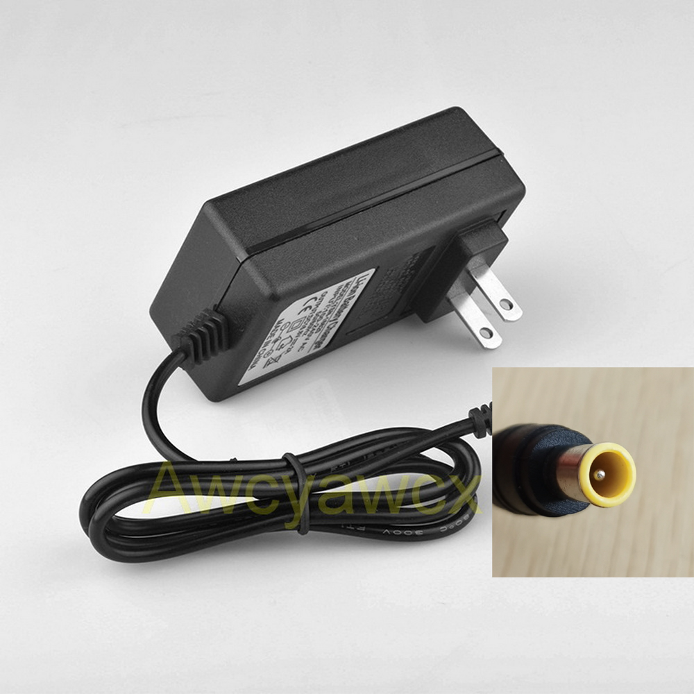 27V 500mA 0.5A power adapter Battery Charger For GTECH AFT001 AR02 ATF27 ATF29 ATF40 ATF41 AirRam K9 Multi MK2 Vacuum Cleaner: Blue